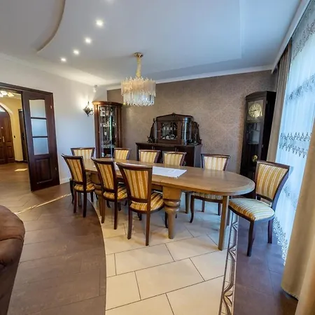Villa Rezydencja Madrzechowo Madrzechowo