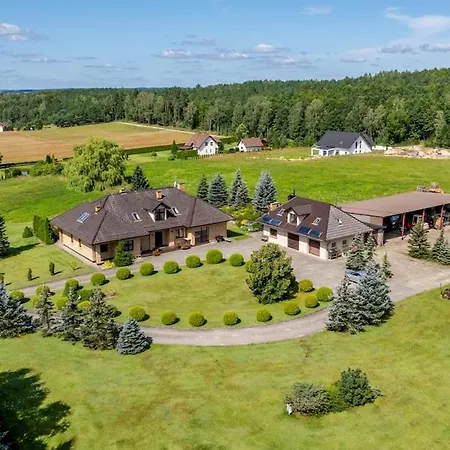 Rezydencja Madrzechowo * Madrzechowo