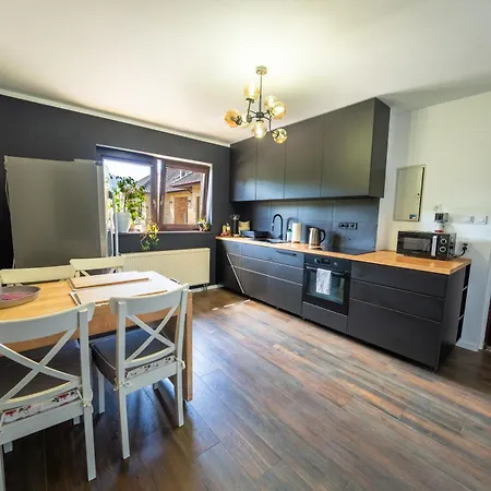 Rezydencja Madrzechowo Villa Madrzechowo