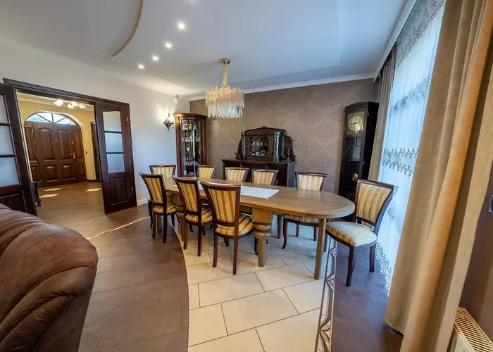 Willa Mądrzechowo Madrzechowo