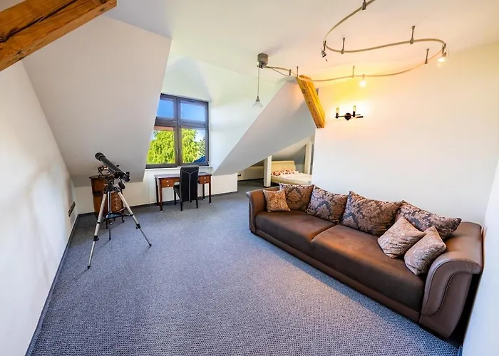 Mądrzechowo Willa Madrzechowo