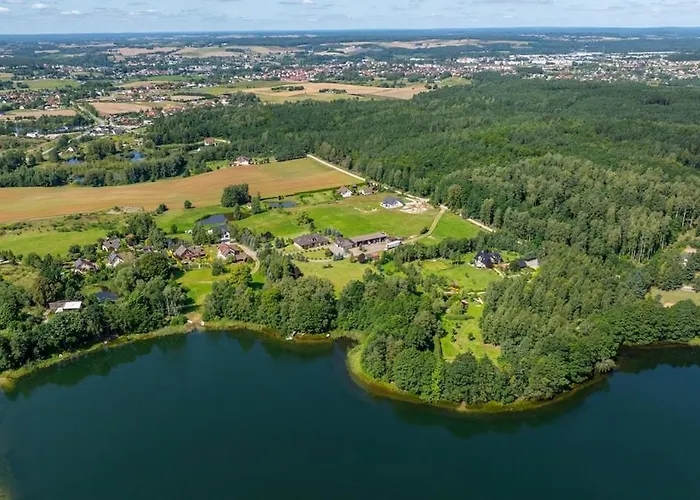 Willa Mądrzechowo *