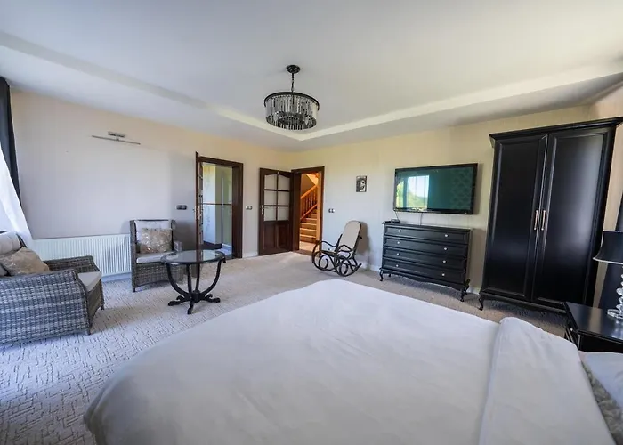 Willa Mądrzechowo *