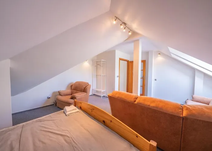 Willa Mądrzechowo Madrzechowo