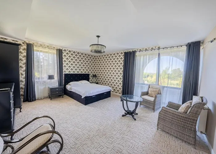 Mądrzechowo Willa Madrzechowo