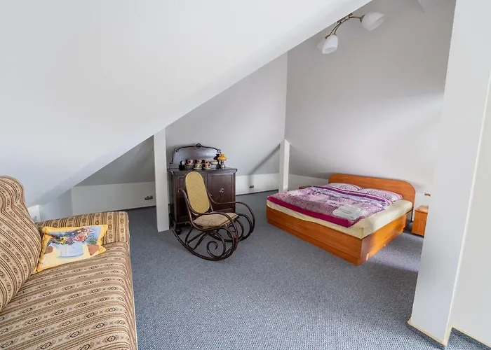 Mądrzechowo Willa Madrzechowo