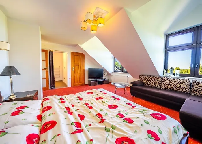 Mądrzechowo Willa *